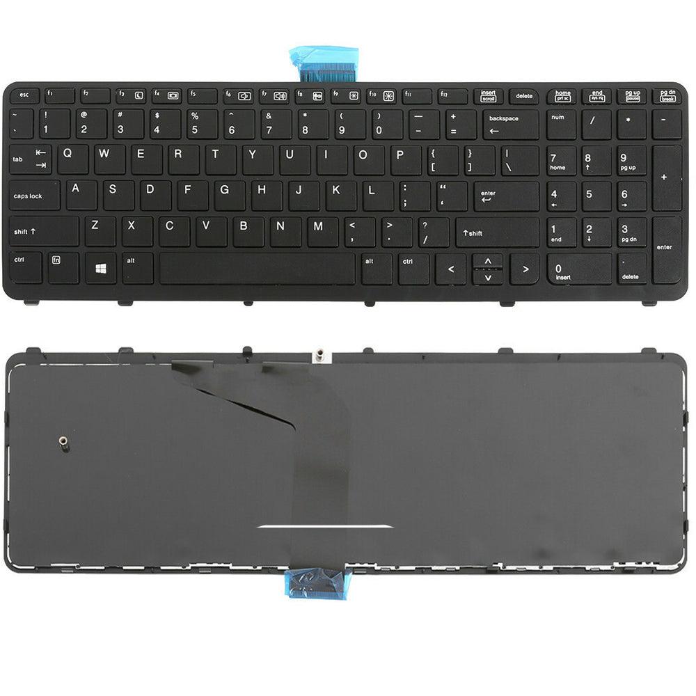 HP ZBook 15-G1/15-G2 Laptop Internal Keyboard