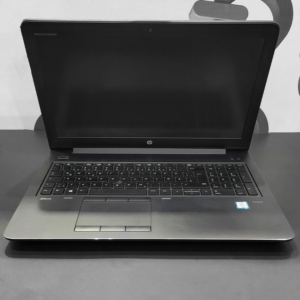 HP ZBook 15 G3 Laptop (Intel Core i7-6820HQ - 16GB DDR4 - M.2 256GB - Nvidia Quadro M1000M 2GB - 15.6 Inch FHD IPS - Cam) Original Used - Kimo Store