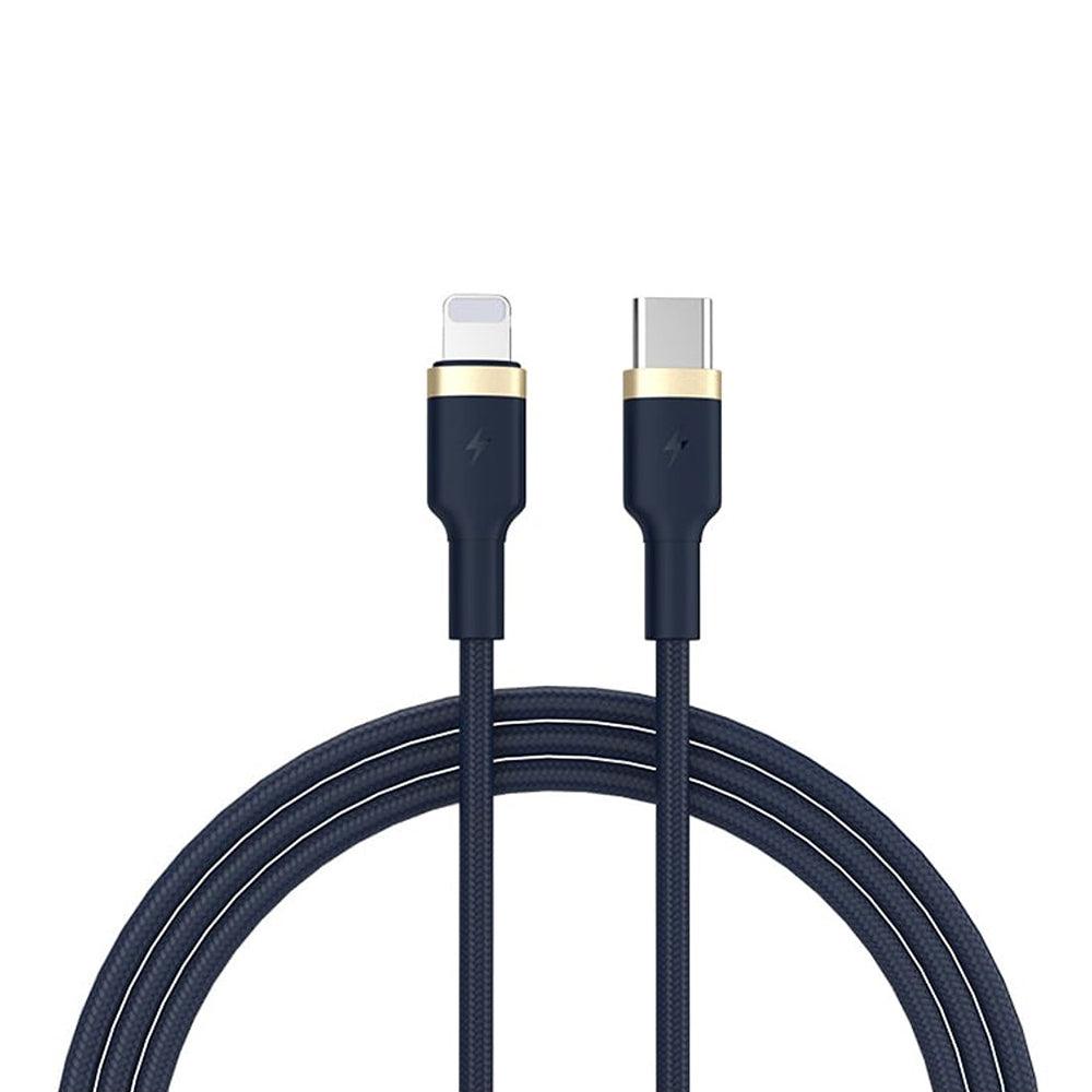  Iconz XBCL2N Type-C To Lightning Cable PD 20W Fast Charging 1m