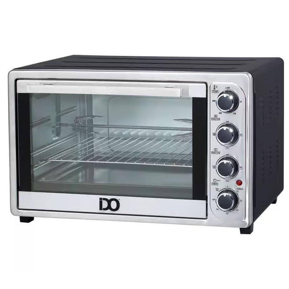 IDO-Electric-Toaster-Oven-With-Grill-TO50DG-SV-50L-2000W-2