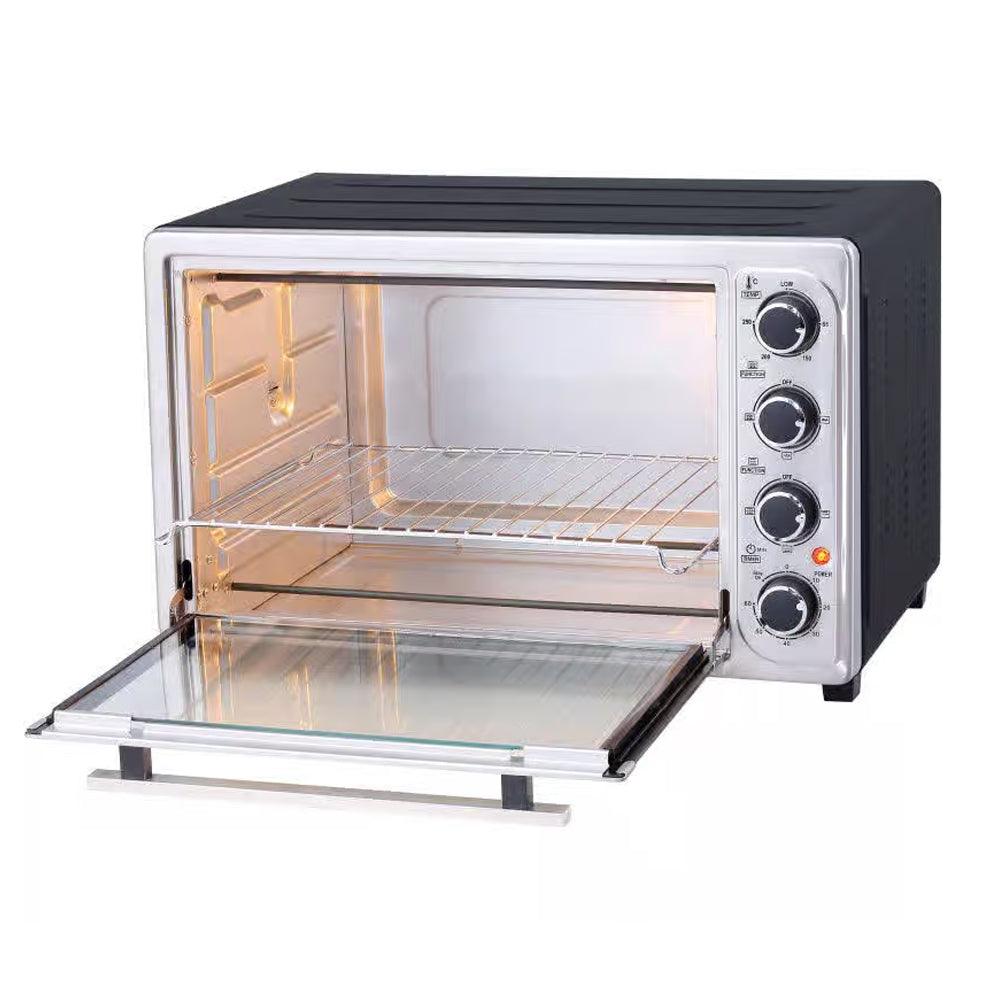 IDO-Electric-Toaster-Oven-With-Grill-TO50DG-SV-50L-2000W-6
