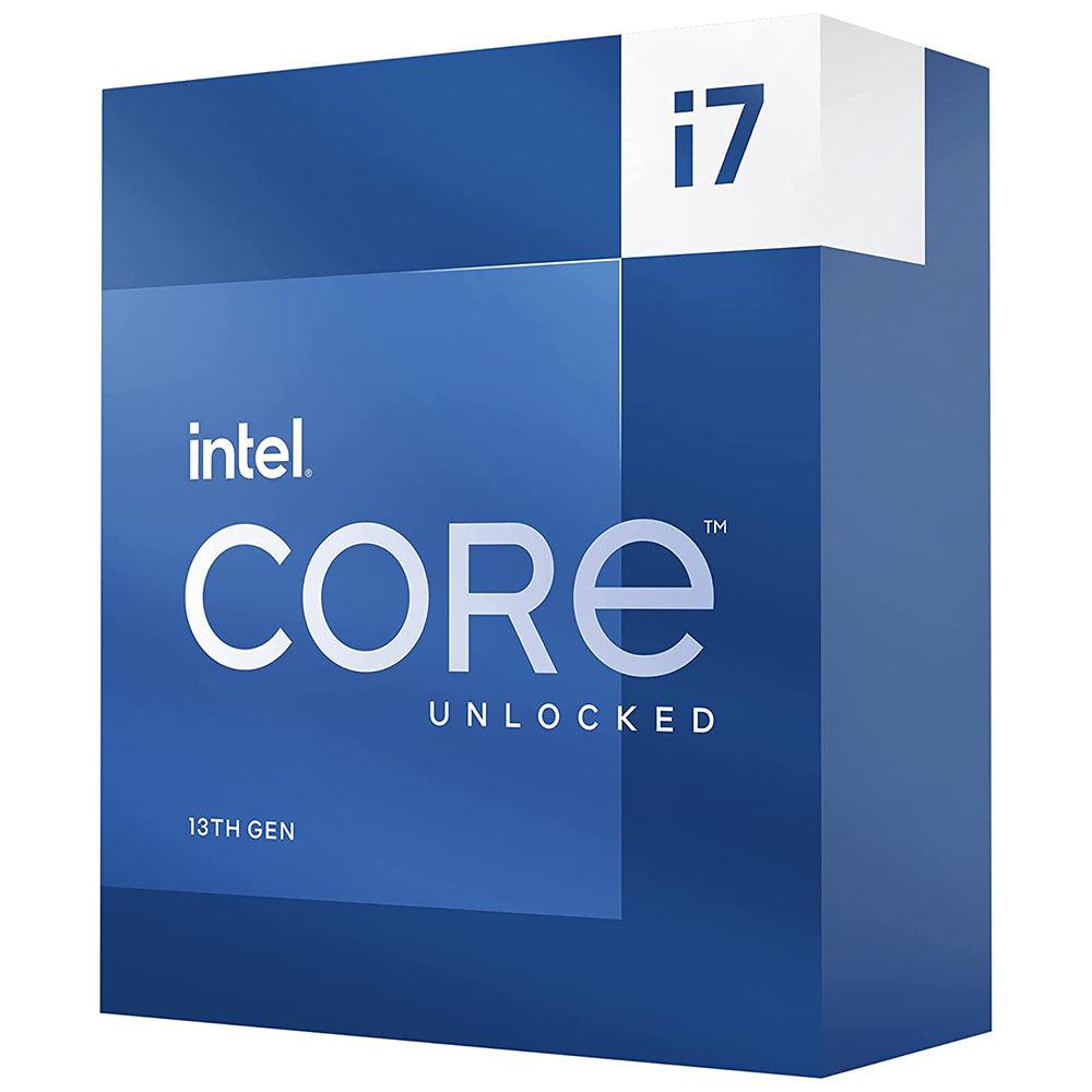 Intel Core i7-13700K Processor (5.40 GHz/30MB) 16 Core LGA 1700