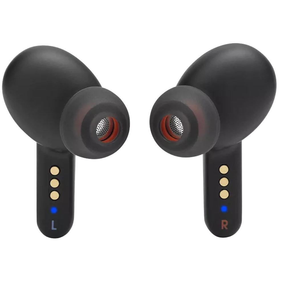 JBL Live Pro+ TWS True Wireless Earbuds - Black