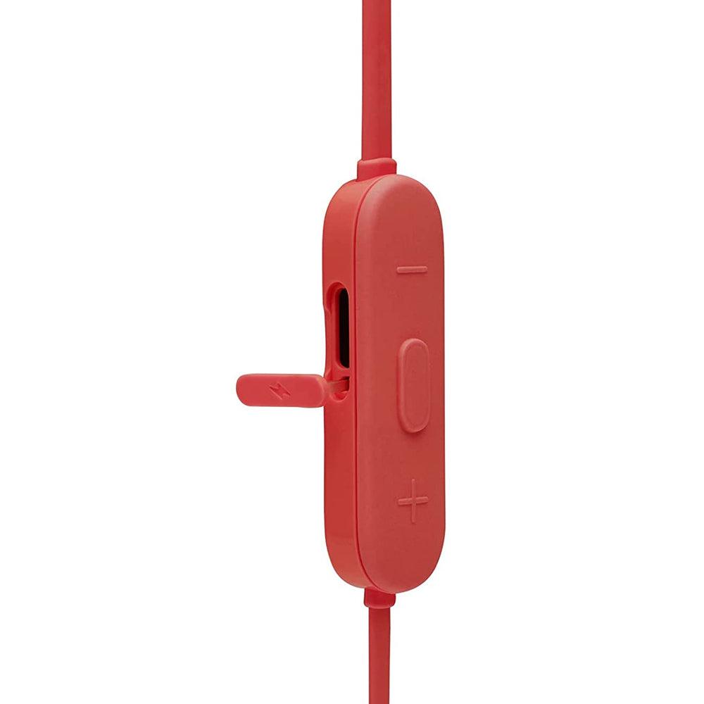 JBL Tune 125BT Wireless Earphone Red