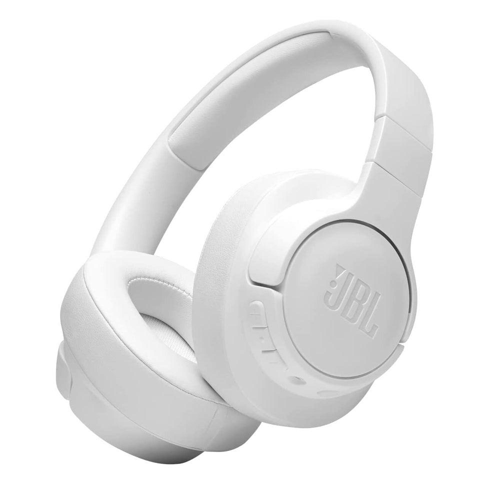 JBL Tune 710BT Bluetooth Headphone- White