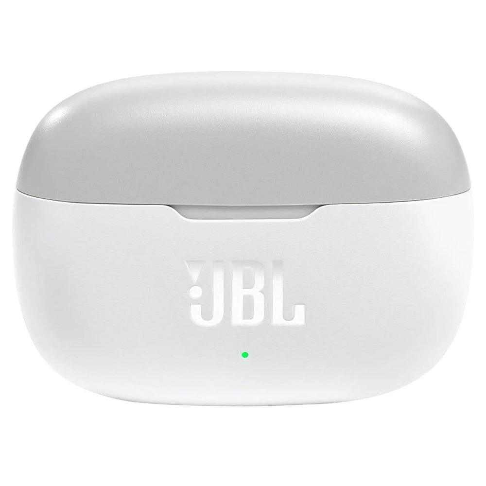 JBL Wave 200TWS True Wireless Earbuds - White