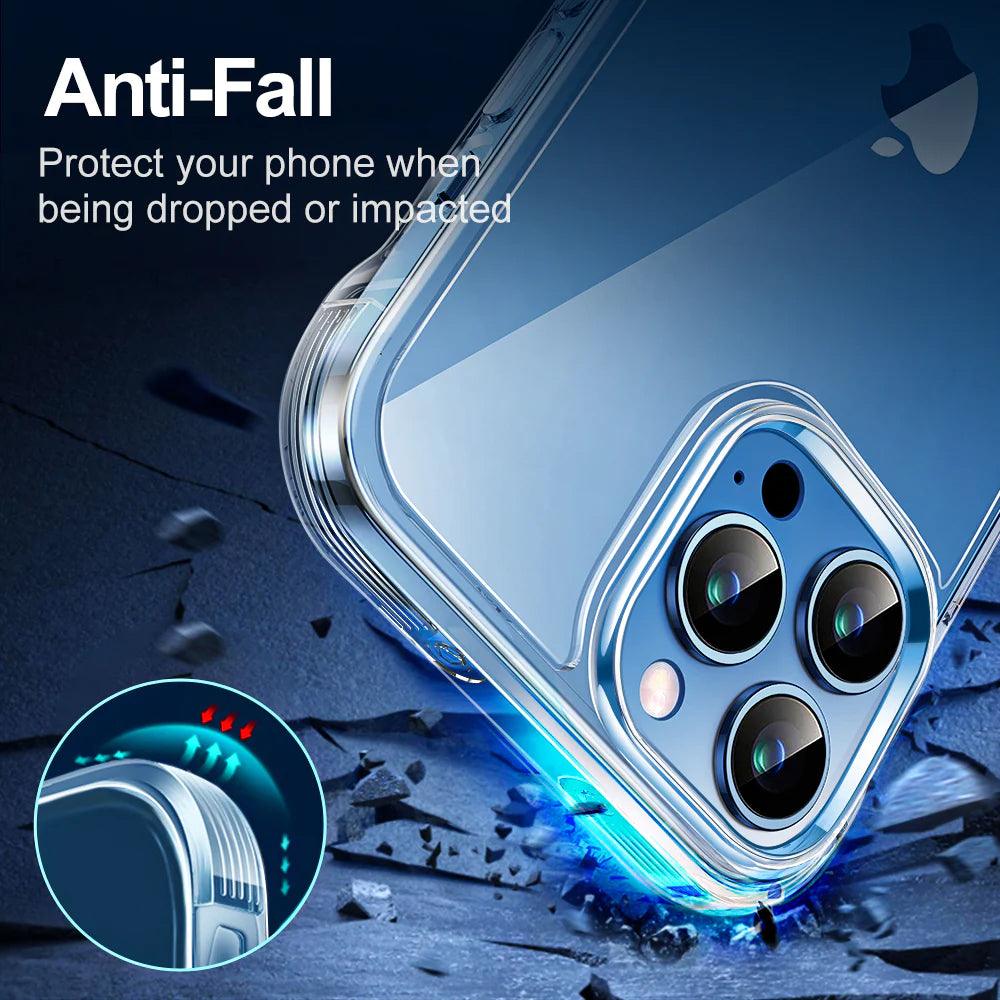 JoyroomJR-14H3ProtectiveTransparentPhoneCoveriPhone14Plus_7