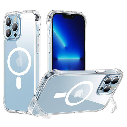 Joyroom JR-14H7 Magnetic Protective Transparent Phone Cover iPhone 14 Plus
