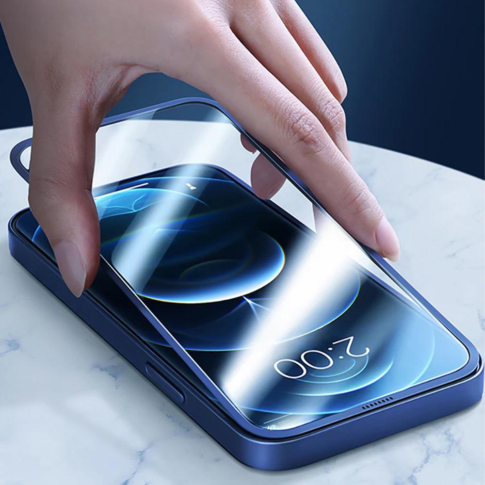 Joyroom JR-BP928 360° Full Protection Phone Cover + Screen iPhone 13 Pro Max - Kimo Store