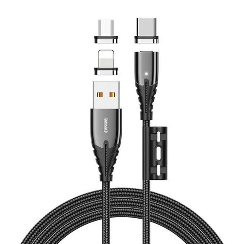 Joyroom-S-M408-USB-To-_Lightning-_-Micro-_-Type-C_-3-In-1-Cable-2.4A-Fast-Charging-1.2m-9