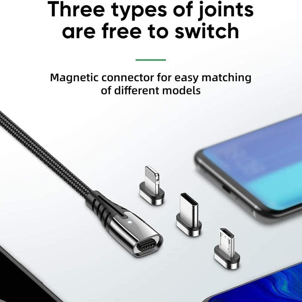 Joyroom-S-M408-USB-To-_Lightning-_-Micro-_-Type-C_-3-In-1-Cable-2.4A-Fast-Charging-1.2m-1