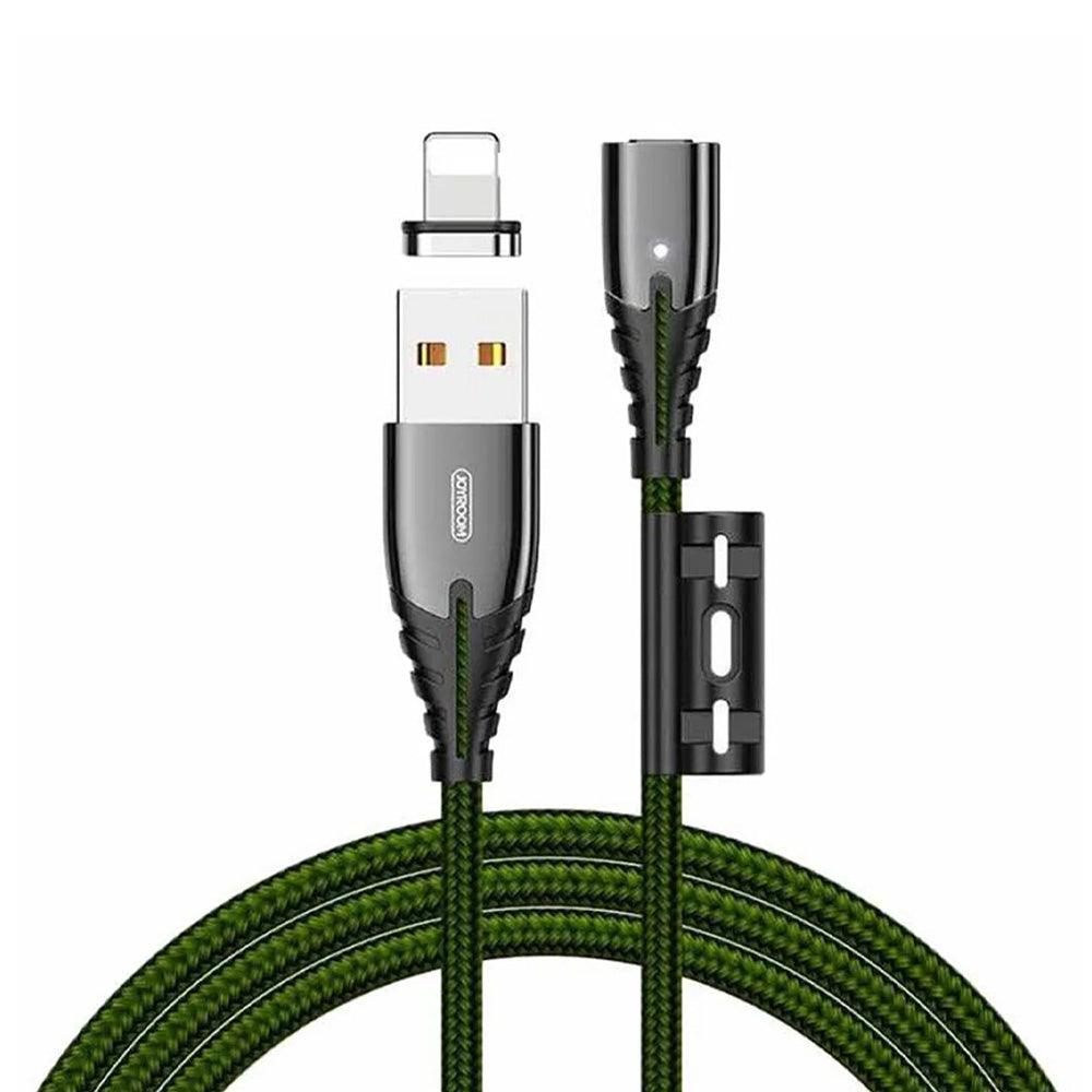 Joyroom-S-M408-USB-To-_Lightning-_-Micro-_-Type-C_-3-In-1-Cable-2.4A-Fast-Charging-1.2m-8
