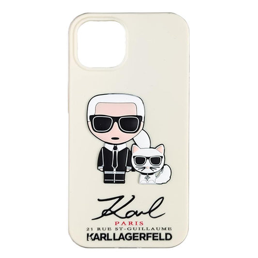 KarlLagerfeldPhoneCoverAppleiPhone