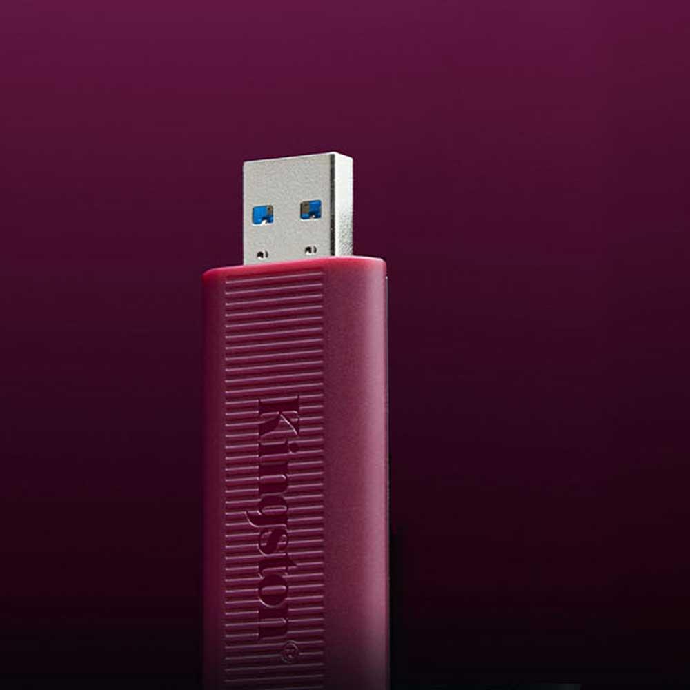 فلاش ميموري كينجستون 512 جيجابايت DataTraveler Max USB 