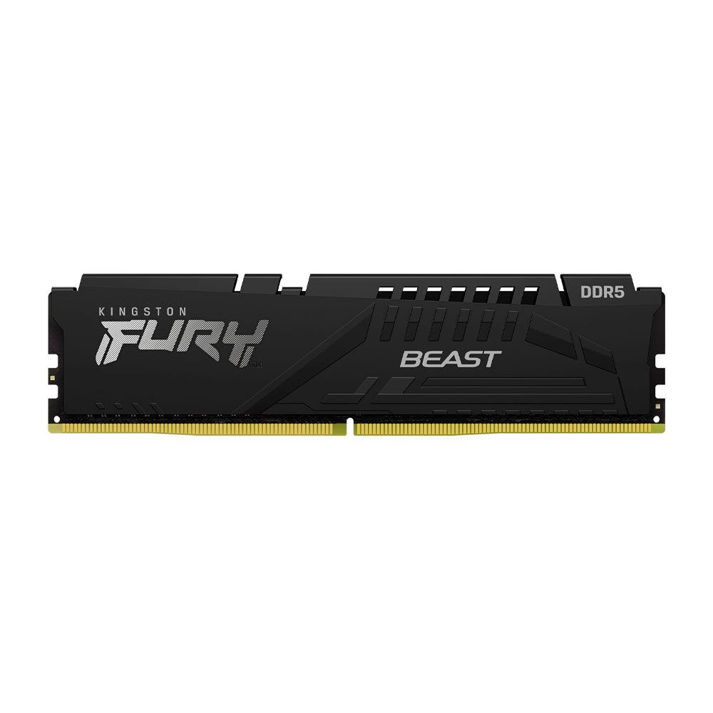 Kingston FURY Beast RAM 16GB DDR5 5200MT/s