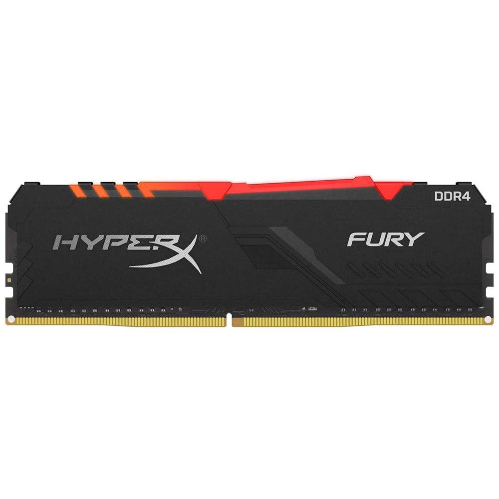 Kingston HyperX FURY RGB RAM 16GB DDR4 3600MHz