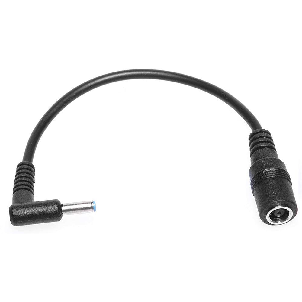 HP Laptop Power Adapter Converter (7.4mm x 5.0mm) to (4.5mm x 3.0mm)