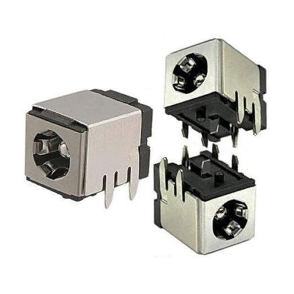 Laptop Socket Dc Power Acer Without Flat