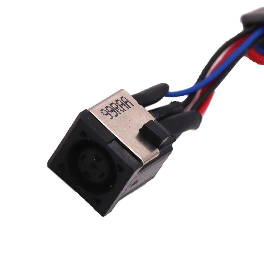 Laptop Socket Dc Power Dell 5520 With Flat - Kimo Store