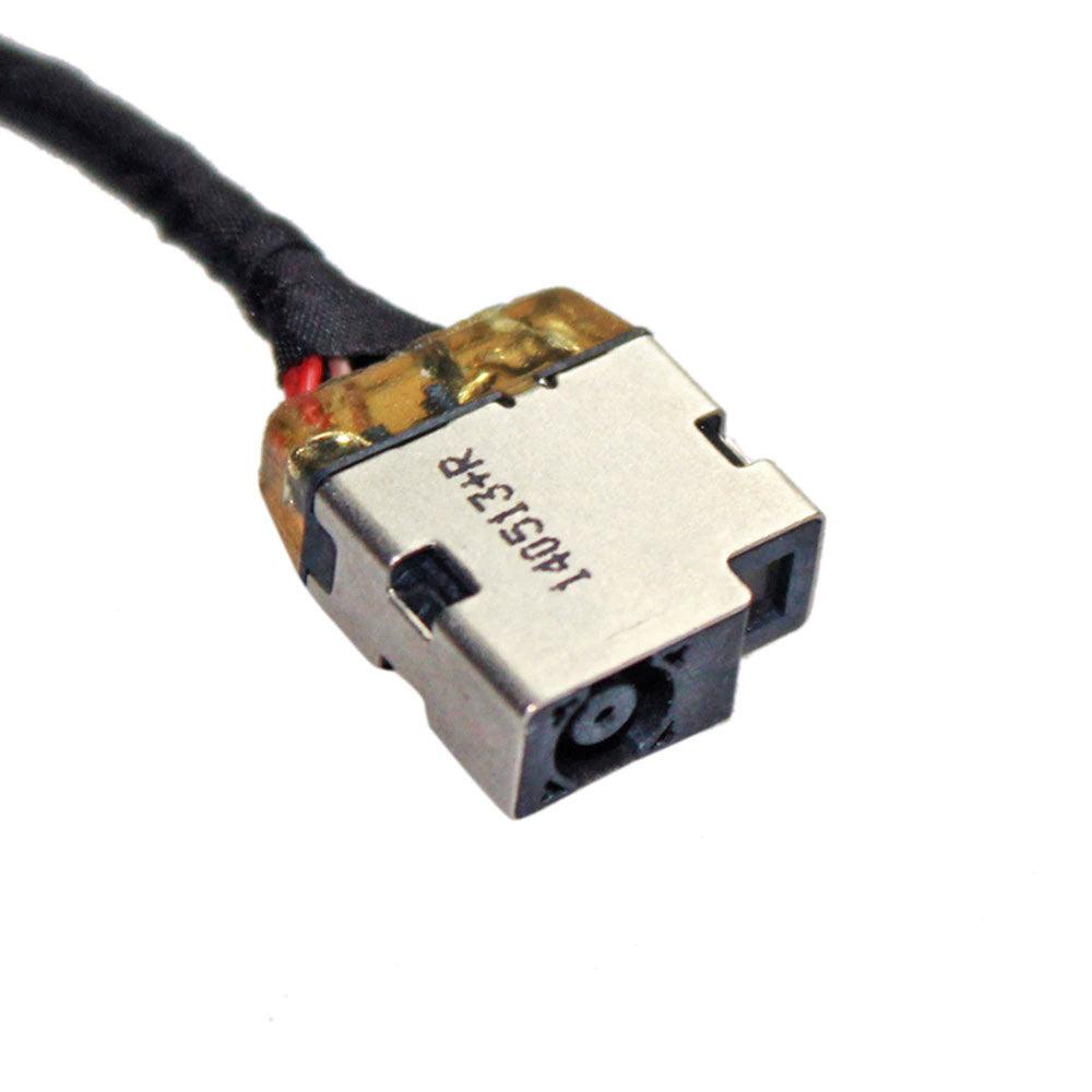 Laptop Socket Dc Power HP 250 G2-255 G3 With Flat