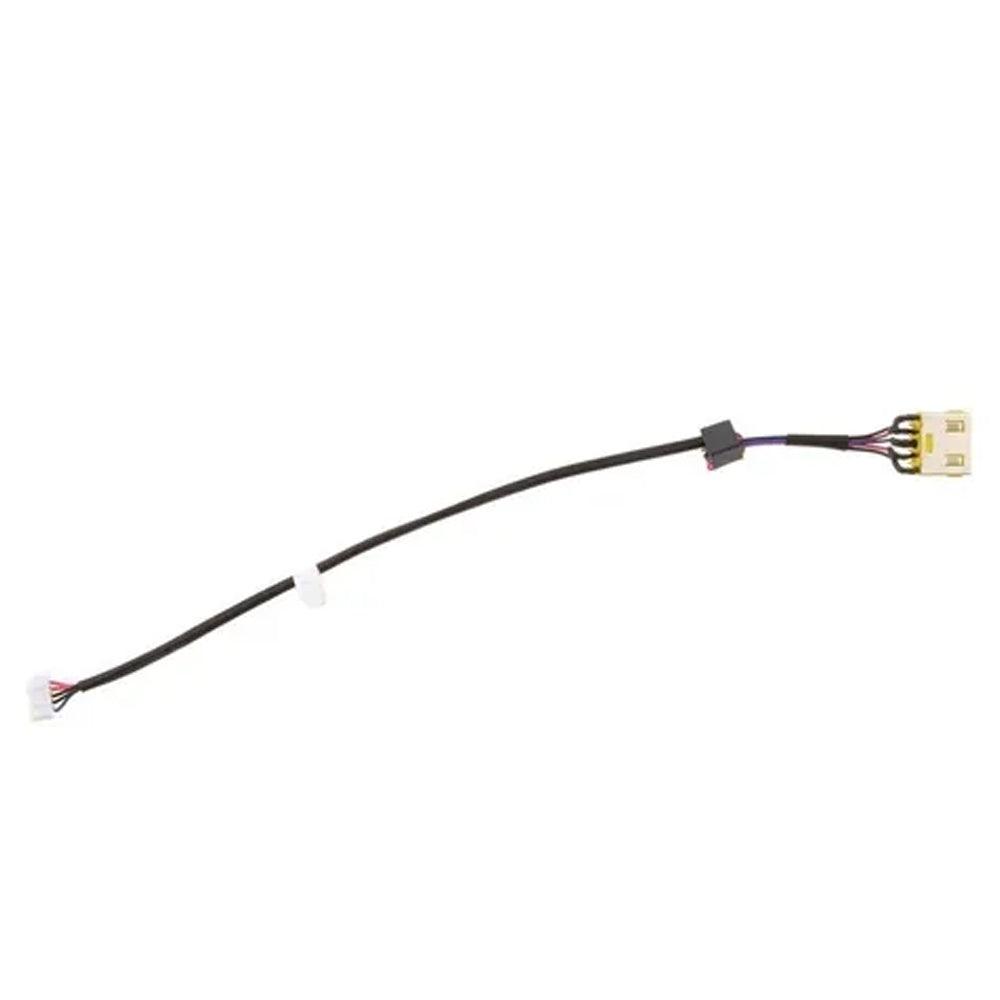 Laptop Socket DC Power Lenovo USB Square Pin With Flat