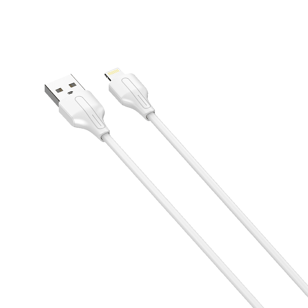 LdnioLS542USBToLightningCable2.1A2M_2