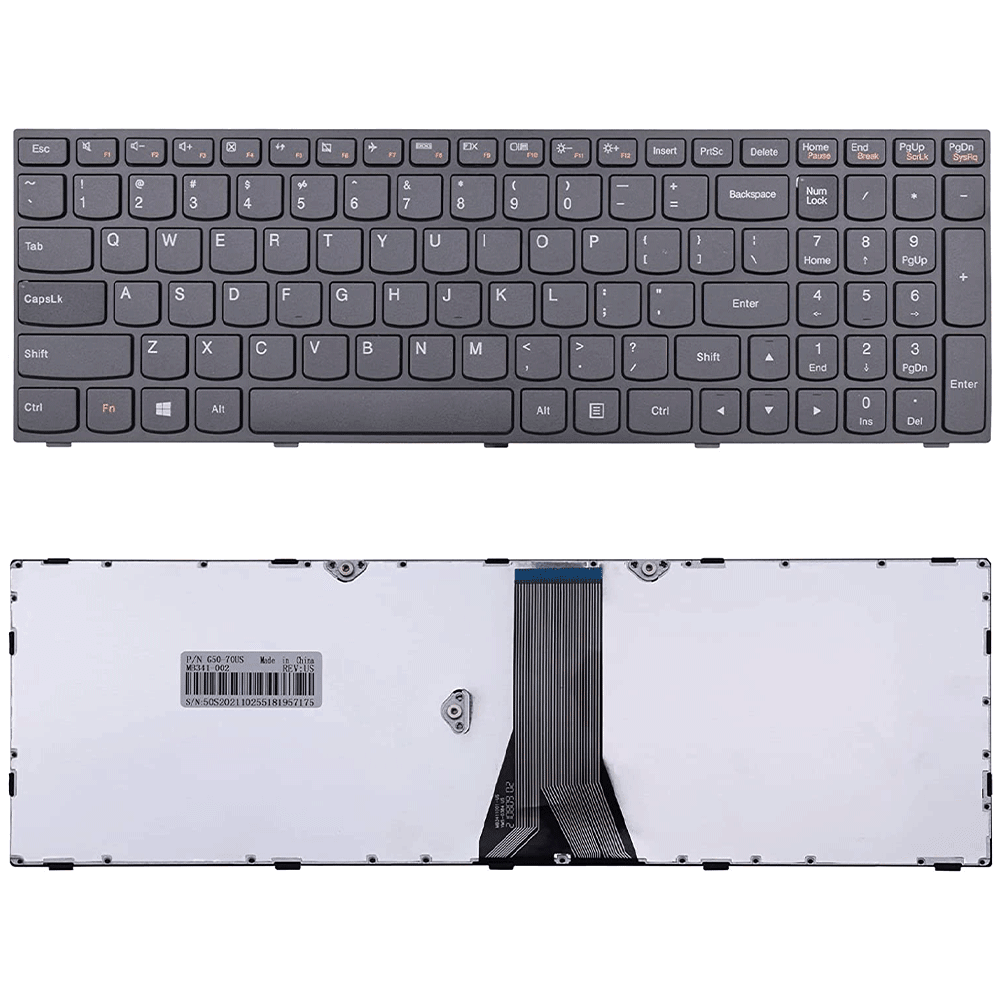 Lenovo G50-70 B50-70 Laptop Internal Keyboard
