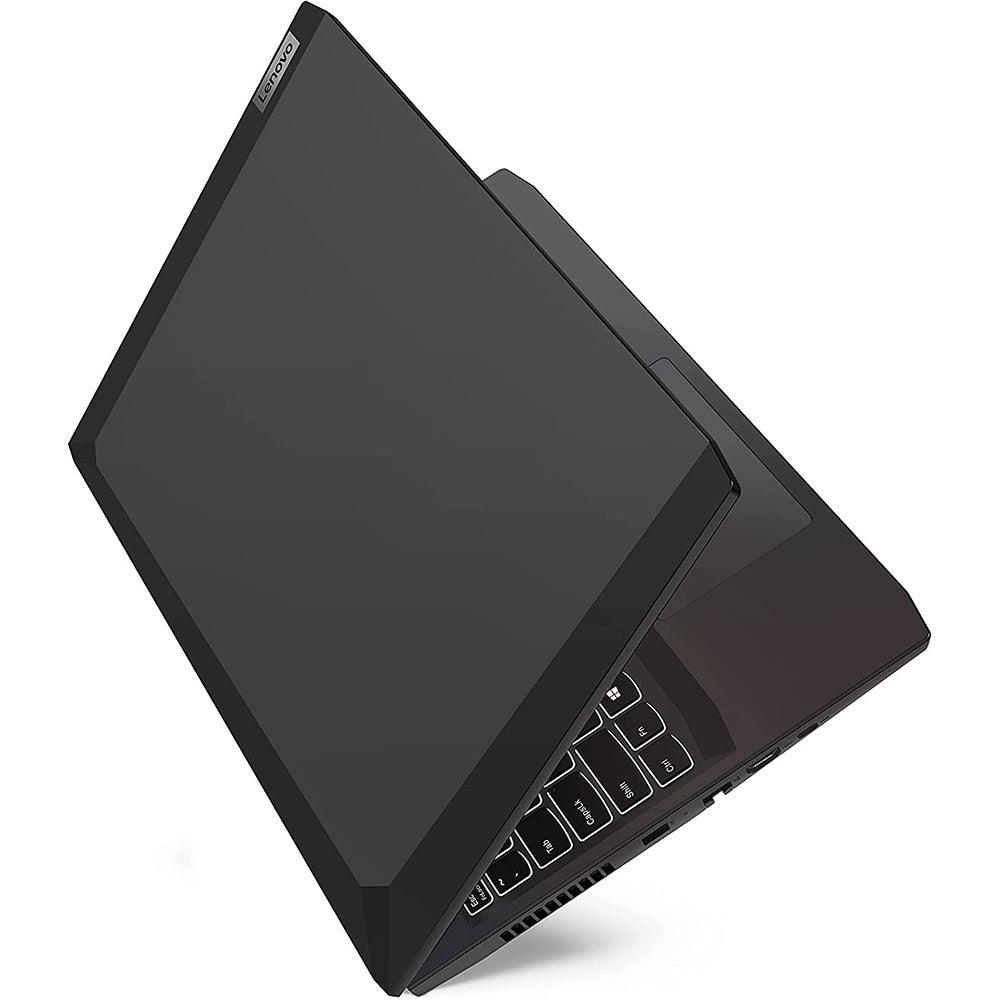 Lenovo IdeaPad Gaming 3 15ACH6 Laptop (AMD Ryzen 5-5600H - 8GB Ram - M.2 NVMe 512GB - Nvidia RTX 3050 Ti 4GB - 15.6 Inch FHD IPS - Win11) - Shadow Black - Kimo Store