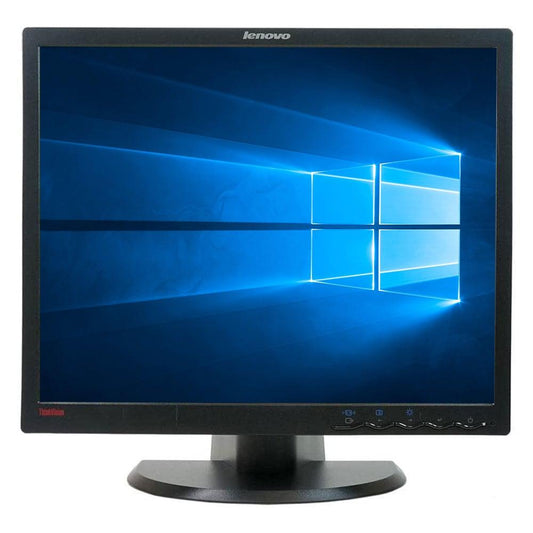 Lenovo L1900P 19 Inch LCD Monitor (Grade A) Original Used - Kimo Store
