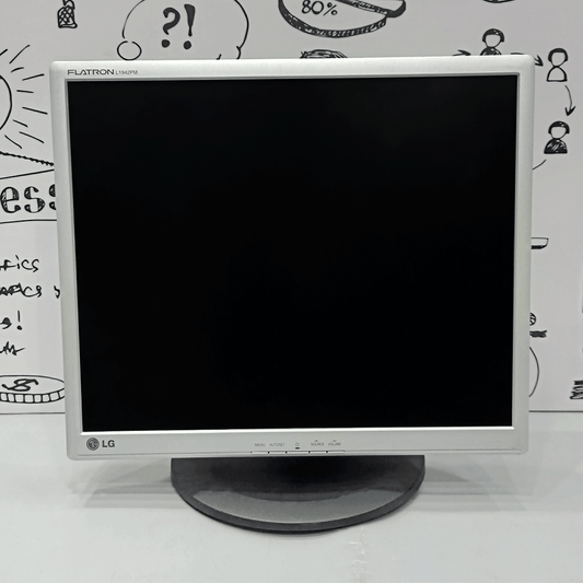 LG 19 Inch LCD Monitor (Original Used)