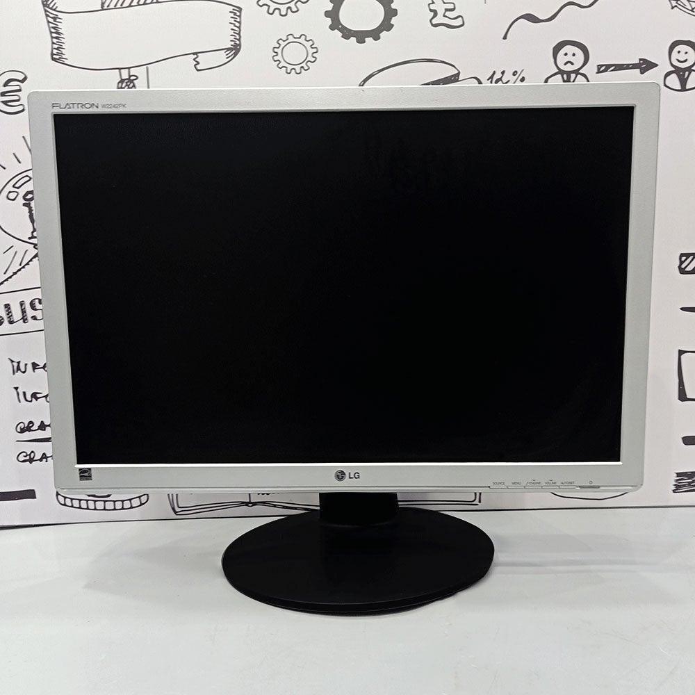 LG 22 Inch LCD Monitor (Grade A) Original Used - Kimo Store