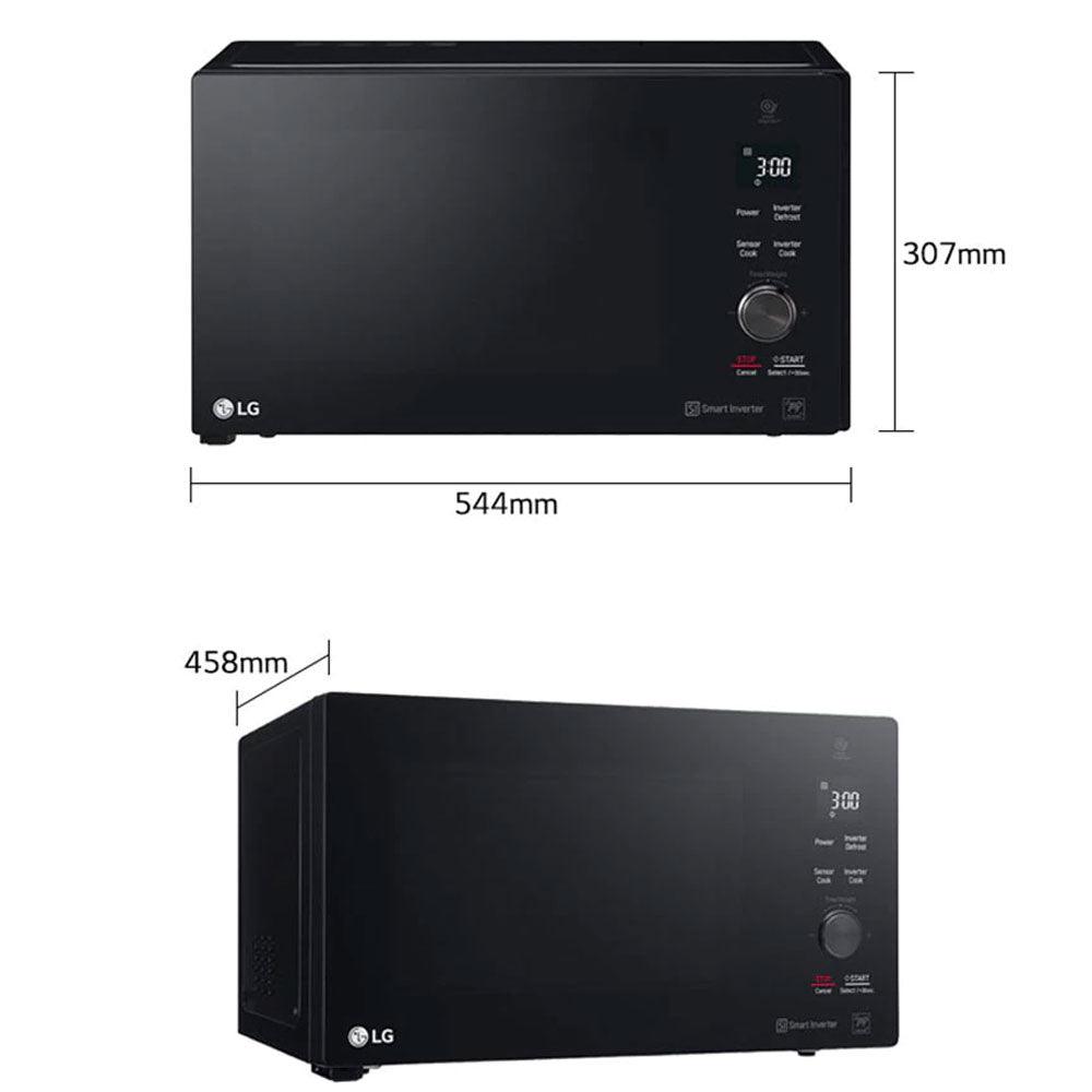 LG Microwave MH8265DIS