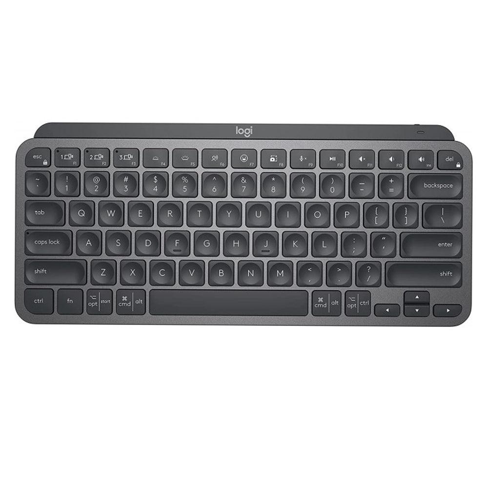 Logitech MX Keys Mini Wireless Keyboard English & Arabic