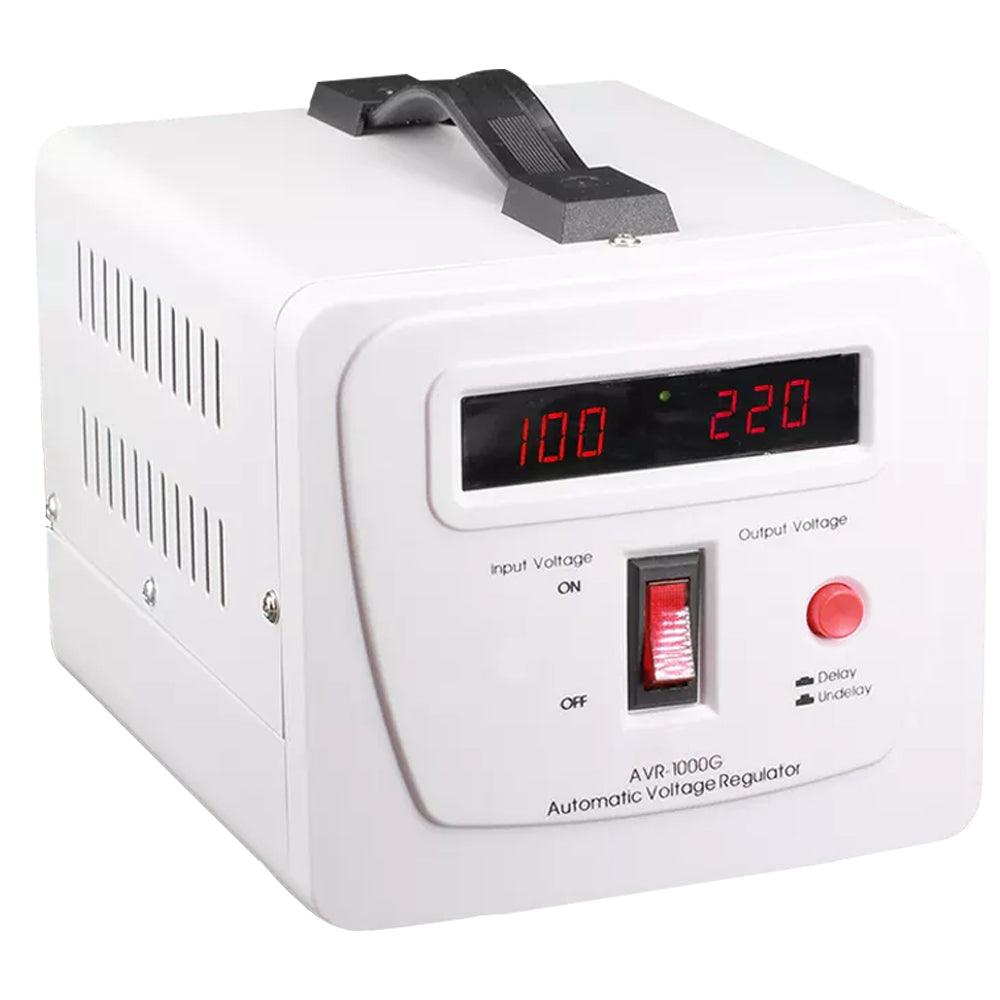 Mercury (AVR) A1000D Stabilizer Automatic Voltage Regulator 1000VA