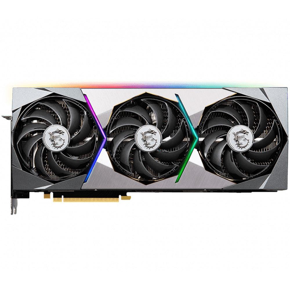 كارت شاشة ام اس اي GeForce RTX 3080 SUPRIM X 10GB GDDR6X