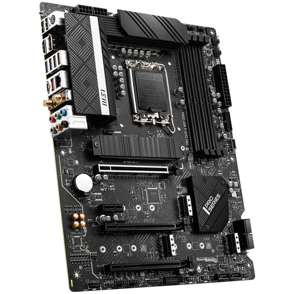 MSIProZ690-AWIFIDDR4MotherboardLGA1700_3