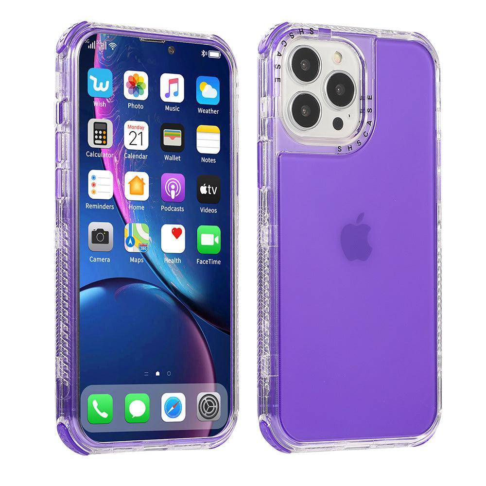My-Choice-Silicone-Phone-Cover-Apple-iPhone-Purple-1