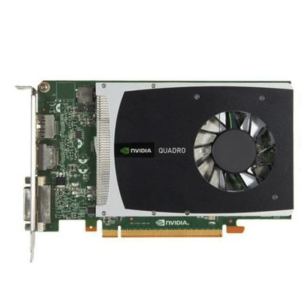 Nvidia Quadro 2000 1GB GDDR5 Graphics Card (Original Used)