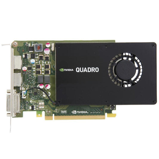 NvidiaQuadroK22004GBGDDR5GraphicsCard_OriginalUsed_5
