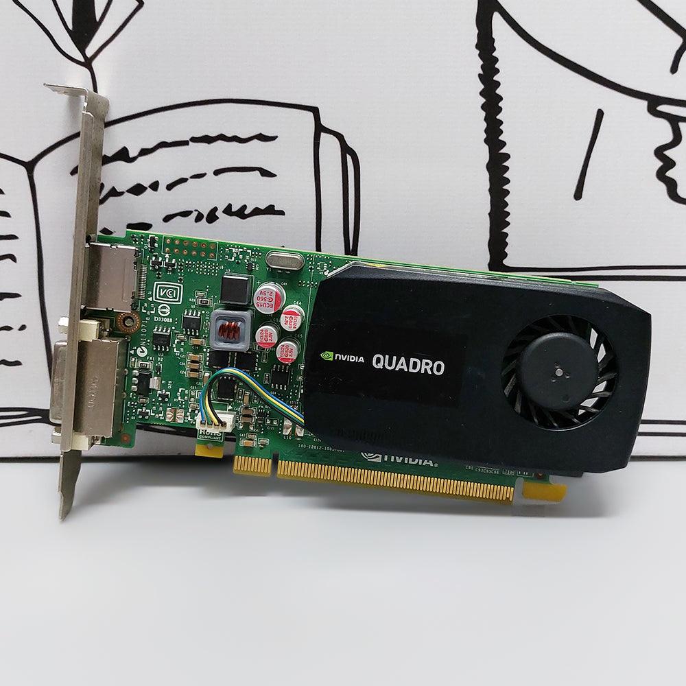 Nvidia-Quadro-K600