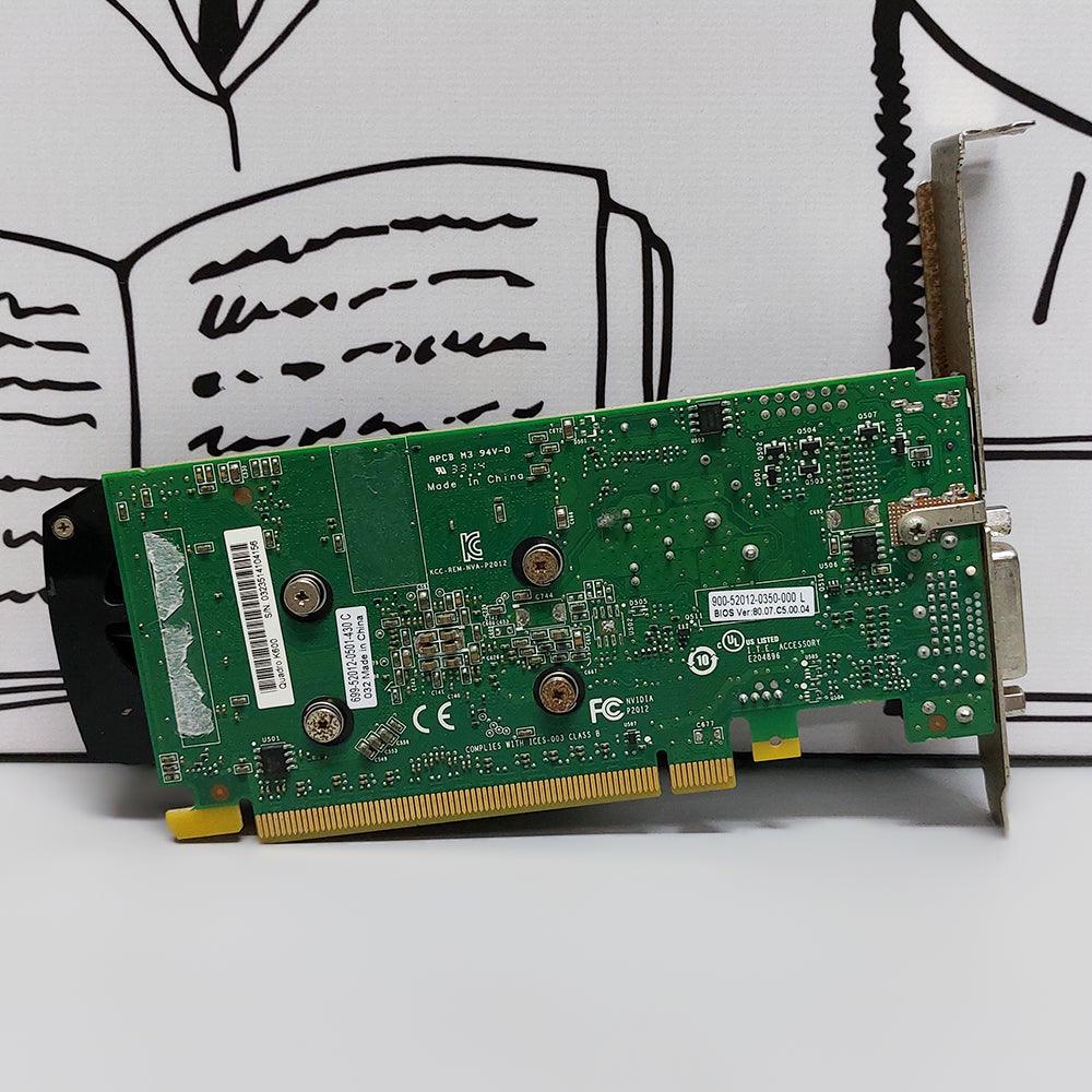 Nvidia-Quadro-K600-1GB-DDR3-Graphics-Card