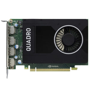 كارت شاشه نفيديا 4 جيجابايت Quadro M2000 GDDR5 (استعمال خارج)