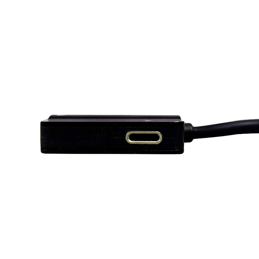 Oveq C40 2 in 1 Lightning to Lightning Charger & Audio Converter - Kimo Store