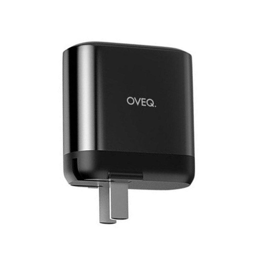 Oveq Elite Series 2 Wall Charger PD Type-C + QC3.0 USB 36W Fast Charging