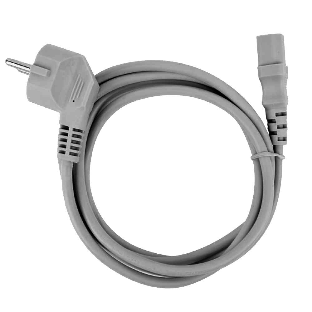 PC Power Cable 3m - Gray