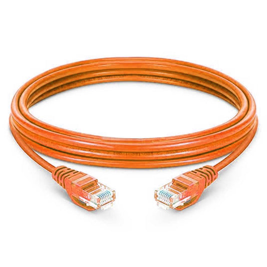 Prolink Patch Cord Cat6 UTP 3m Orange