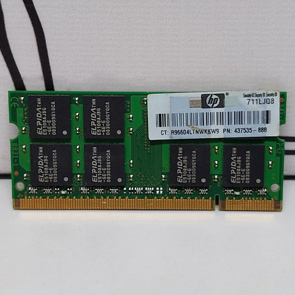 RAM1GBDDR2PC25300MHzLaptop_OriginalUsed_1