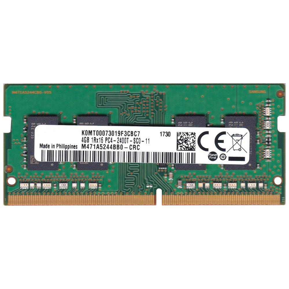 RAM 4GB DDR4 PC4 2400MHz Laptop (Original Used)