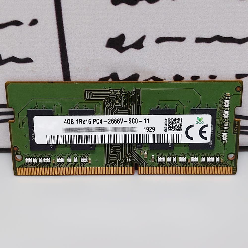 Ram 4GB DDR4 PC4  Laptop 