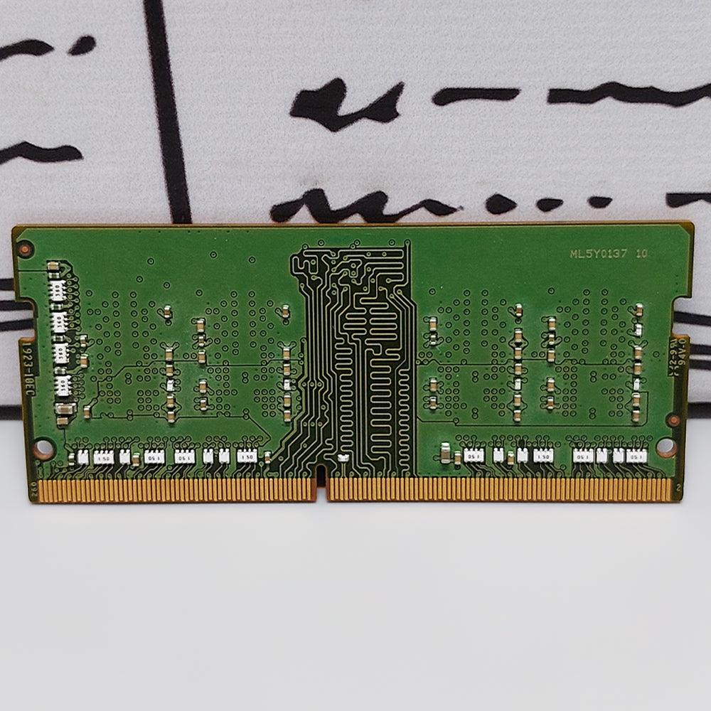 رام  لاب توب 4 جيجابايت 2666 ميجاهرتز DDR4 PC4 (استعمال خارج)